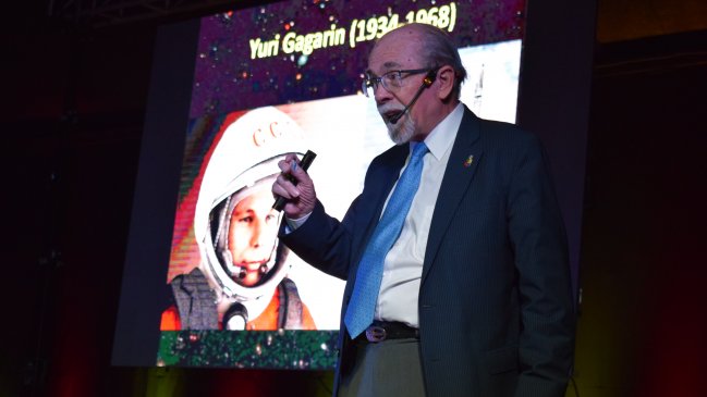 Profesor José Maza realizará charlas estudiantiles en Copiapó