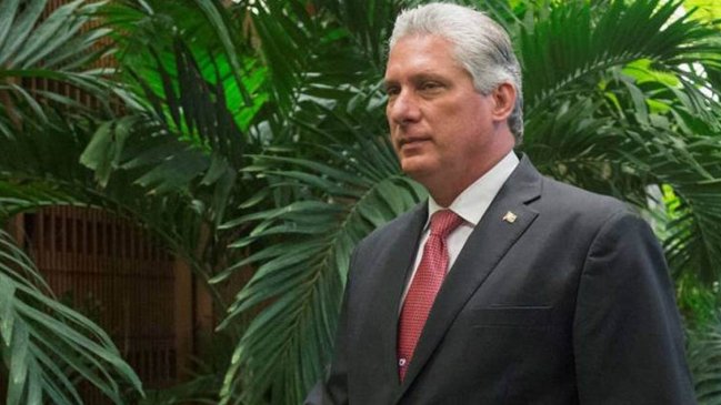  Cuba acusa a EEUU de retomar 