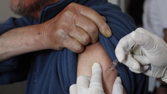 Ministerio de Salud confirmó siete fallecidos por influenza en lo que va del año