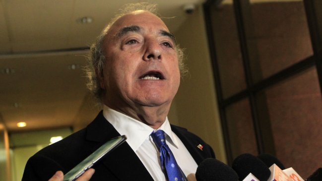 Diputado García tras incidente en el Congreso: Mi ofuscación me hizo reaccionar