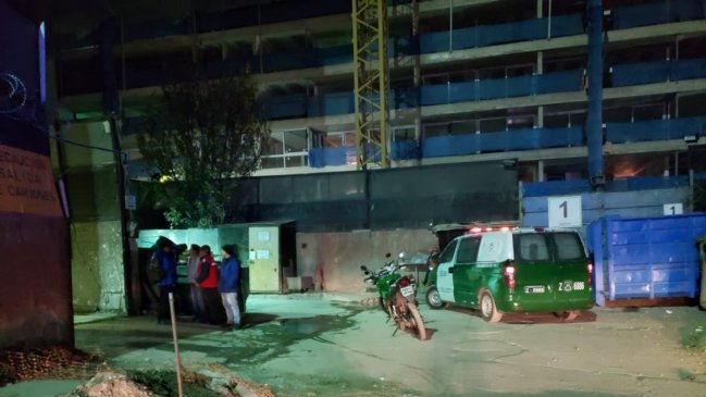 Nuevo accidente laboral en Lo Barnechea: Obrero falleció tras caer 37 metros