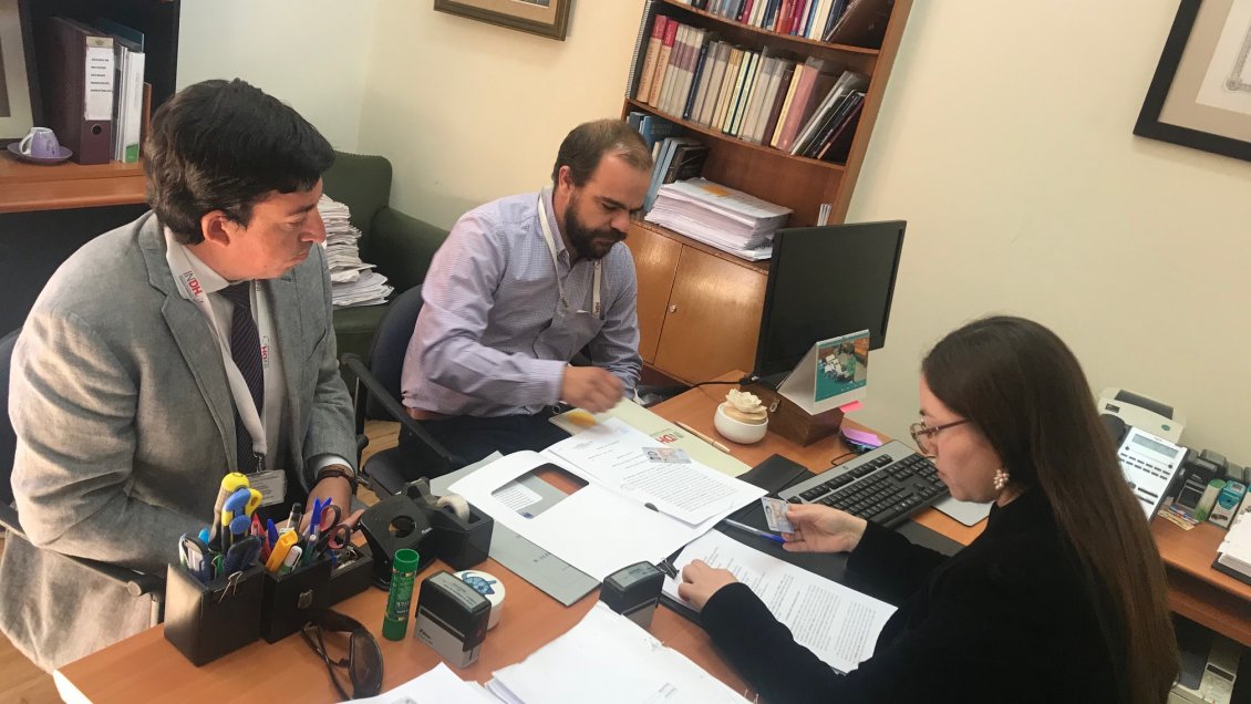 INDH lleva a Enami a tribunales por contaminación en Atacama