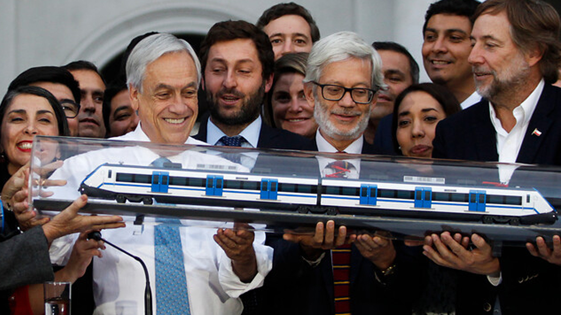 Experto en transporte: Santiago-Melipilla 