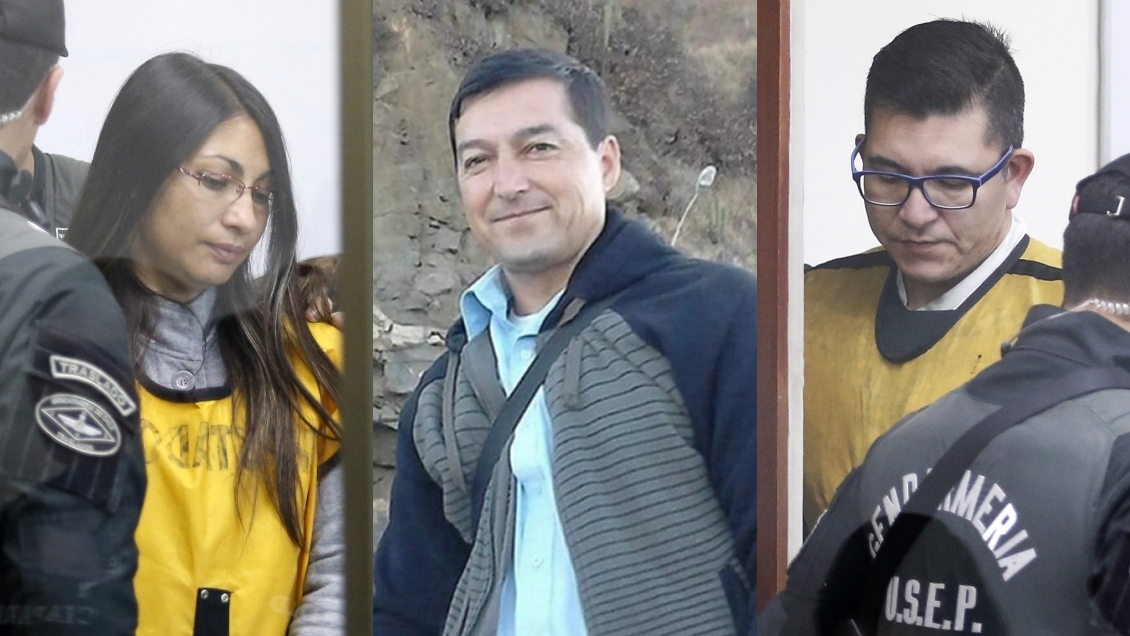 Cadena perpetua para condenados por crimen de Nibaldo Villegas