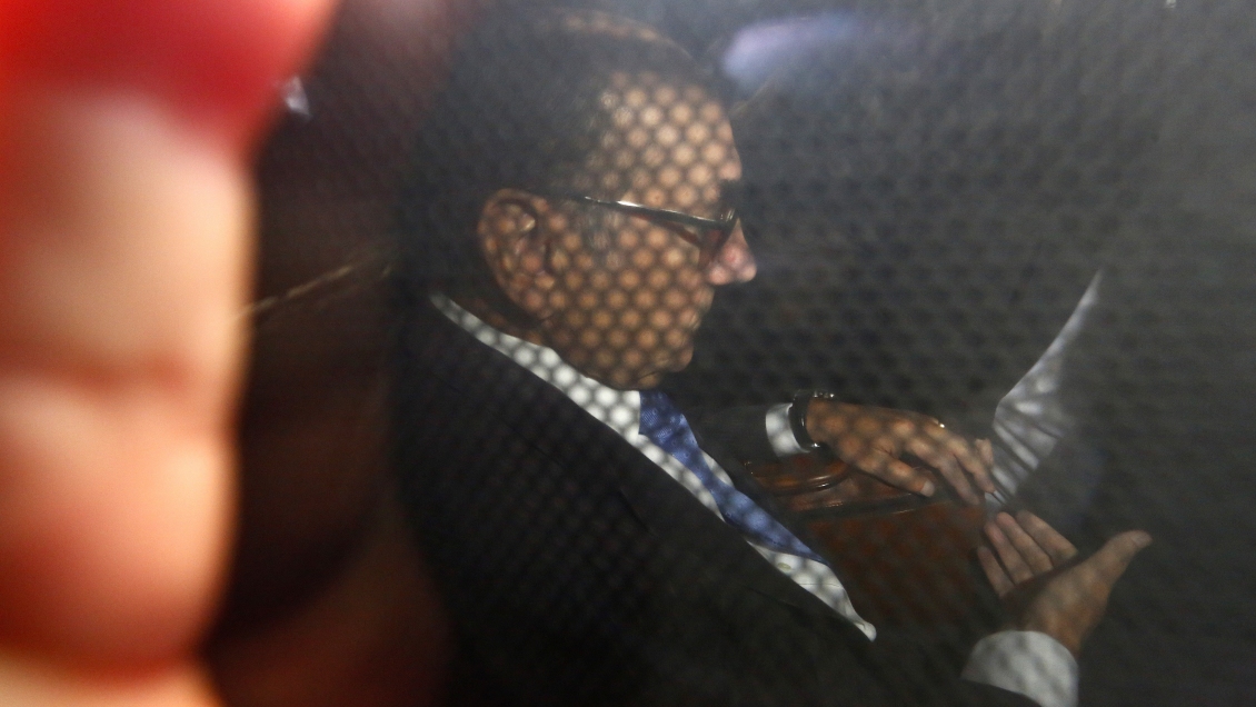 Fiscalía formalizará a Fuente-Alba por lavado de activos