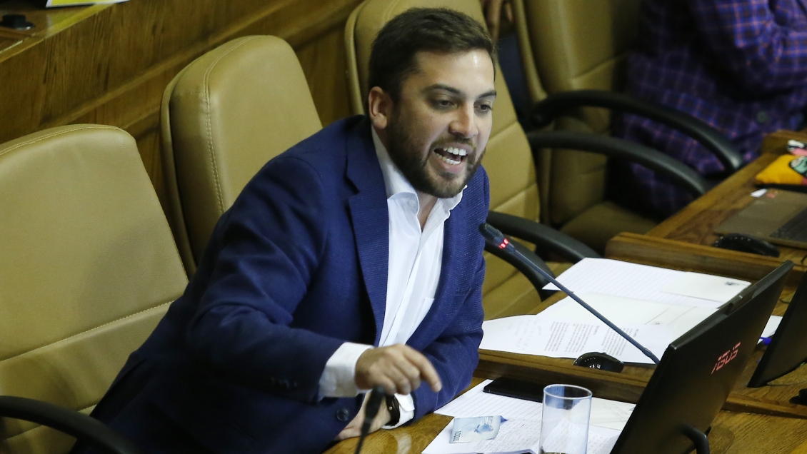 Bancada DC sacó a diputado Raúl Soto de la Comisión de Trabajo