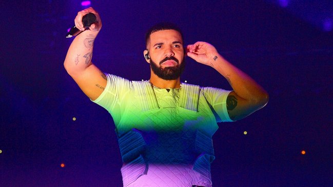 Drake debutará en Chile con show en el Estadio Nacional