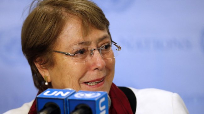 ¿Ya hay fecha? Venezuela prepara visita de Michelle Bachelet