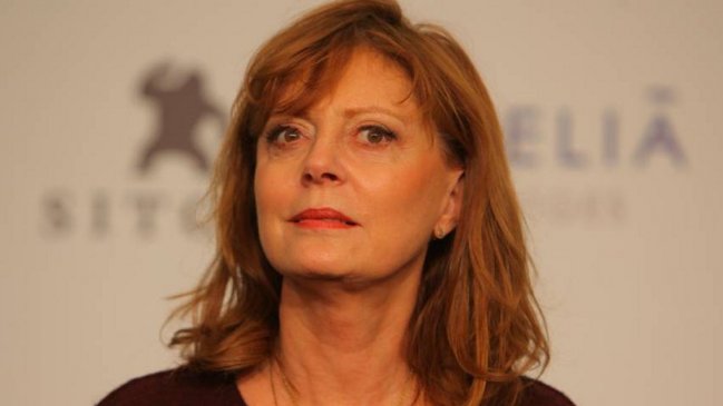 Susan Sarandon emplazó al Presidente Piñera a apoyar matrimonio igualitario