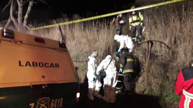 Encuentran cráneo humano en el mismo sector donde apareció un torso en Nueva Imperial