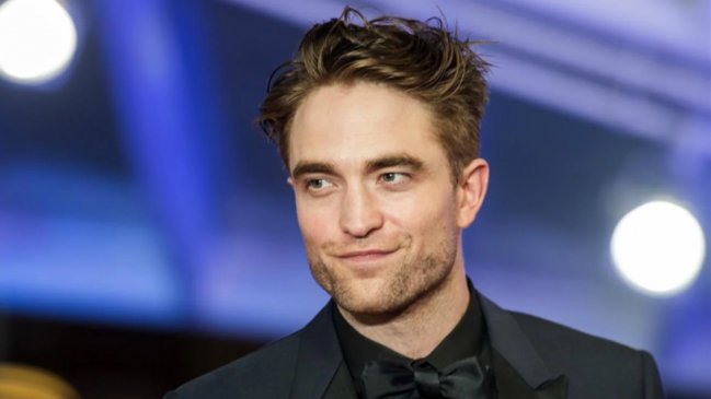 Robert Pattinson encarnará a Batman en el cine
