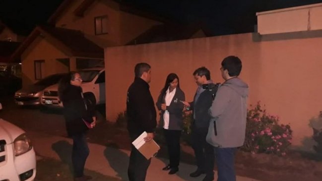 Primera alerta ambiental en Chillán y Chillán Viejo arrojó 13 sumarios sanitarios en fiscalización a viviendas