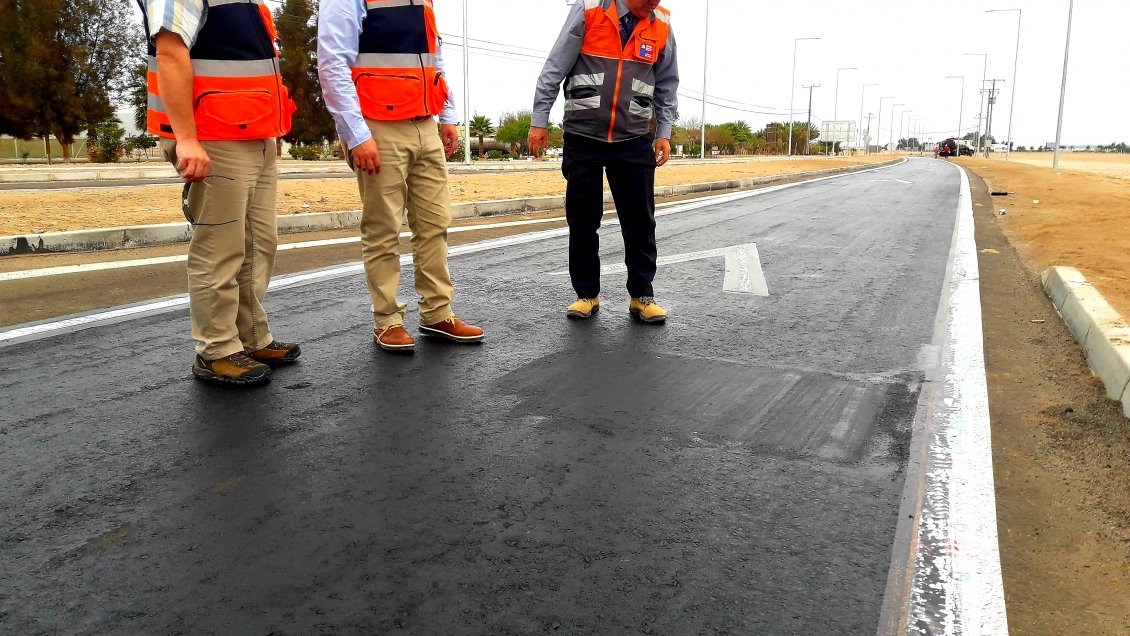 Más de 116.000 millones de pesos serán invertidos por el MOP en Arica y Parinacota este 2019