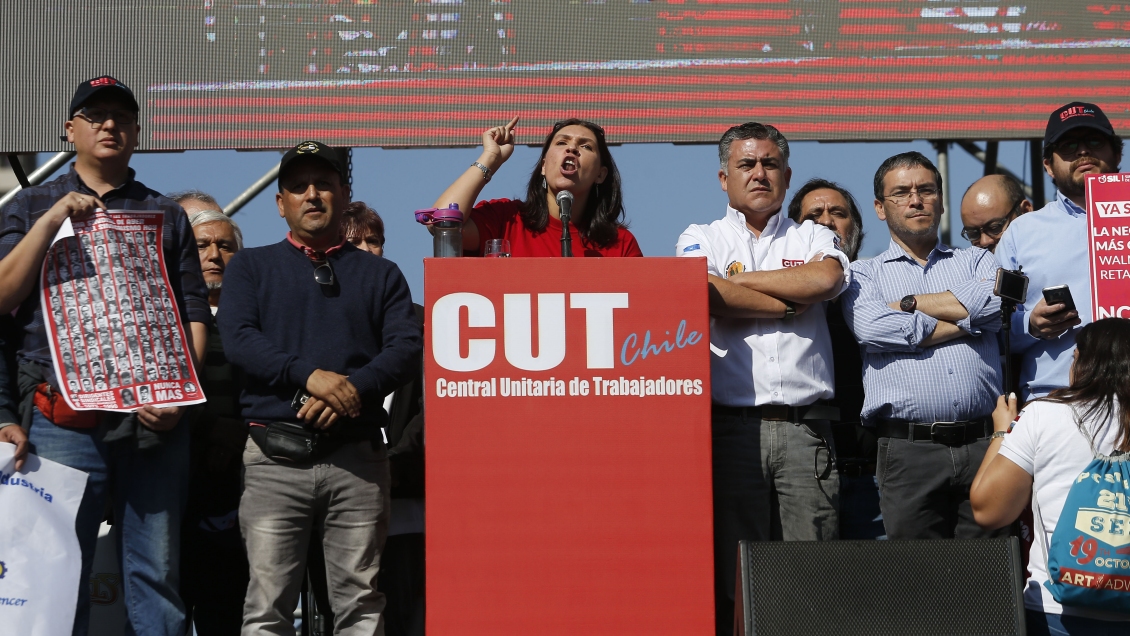 CUT apelará a fallo del Tribunal Electoral que anuló elecciones de 2017