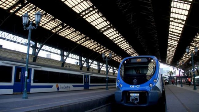 Melipilla pide que la tarifa del tren sea como la que se paga en el Gran Santiago