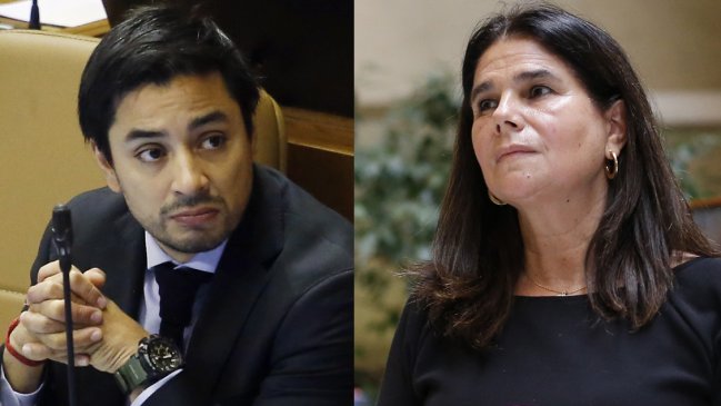 Diputado Carter denunció presunto 