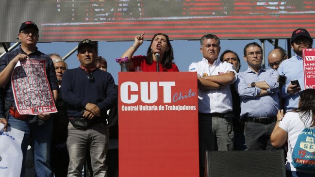 CUT apelará a fallo del Tribunal Electoral que anuló elecciones de 2017