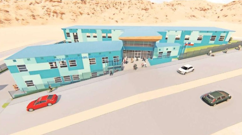 Minsal dio luz verde para construir un quinto Cesfam en Iquique