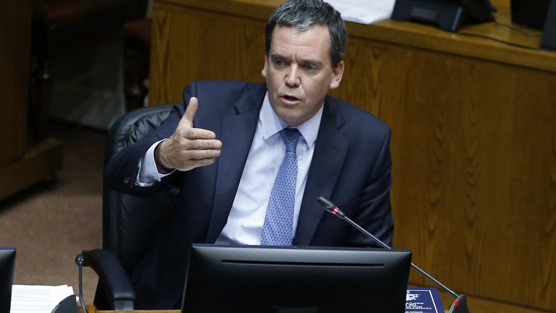 Harboe: Nos tomaremos el tiempo necesario para revisar antecedentes de la ministra Repetto