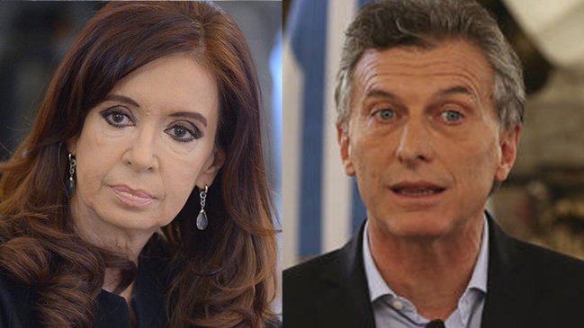 Macri consternado por candidatura de Cristina: 