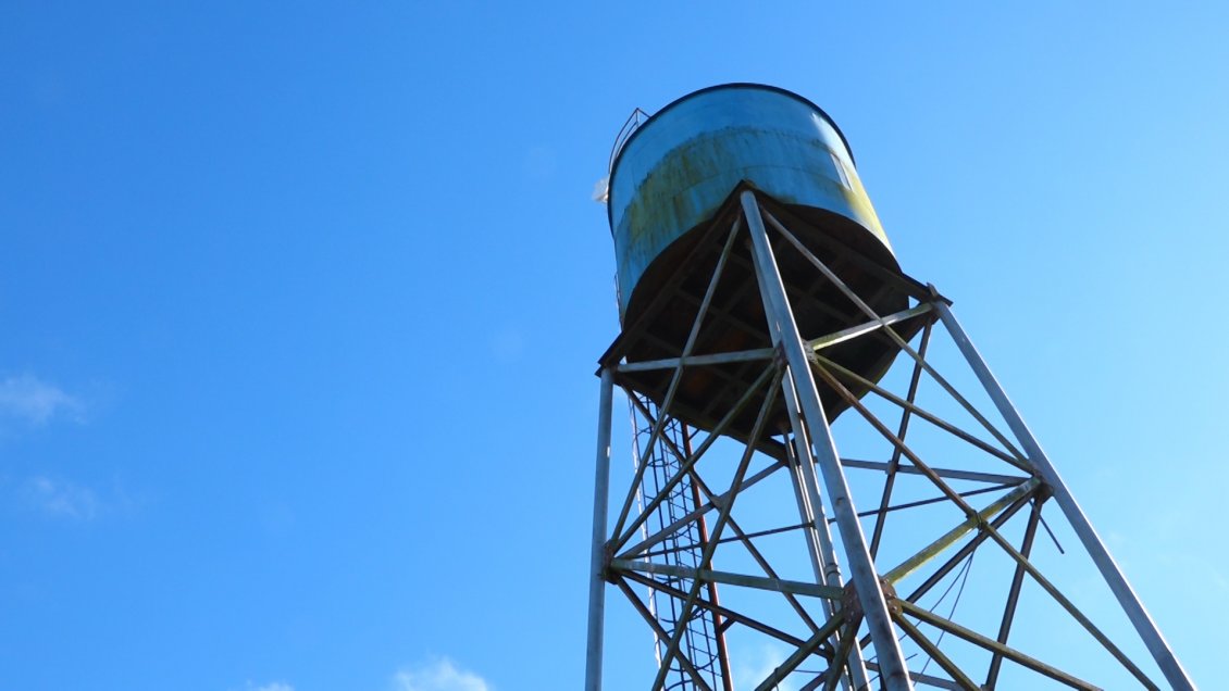 Agua potable se acerca a 40 familias de sector rural que nunca han contado con el beneficio