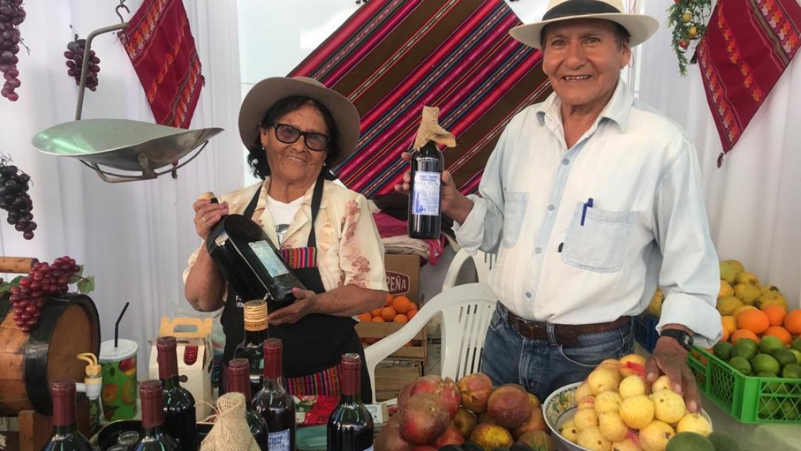 Más de 10 mil visitantes espera la Fiesta de la Vendimia “Levantemos Codpa