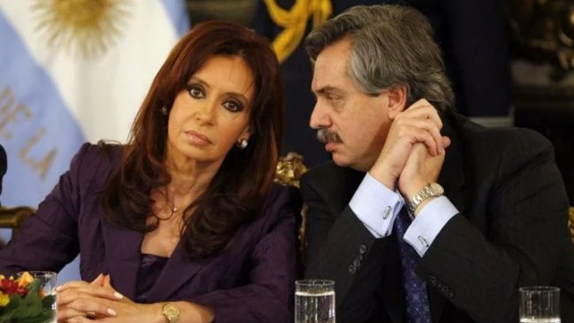 Candidato de Cristina Fernández negó ser su 