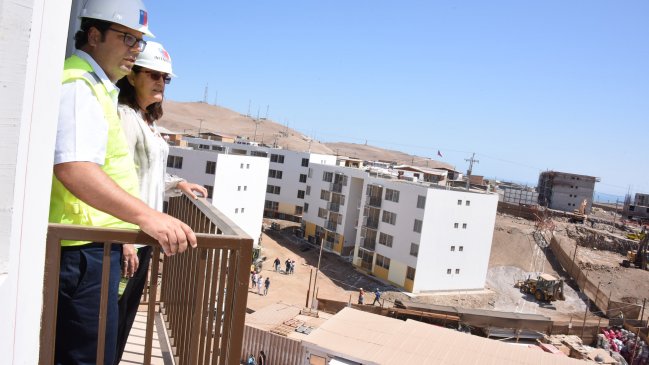 Plan de fiscalización a viviendas sociales “Te Caché” entró en marcha en Arica