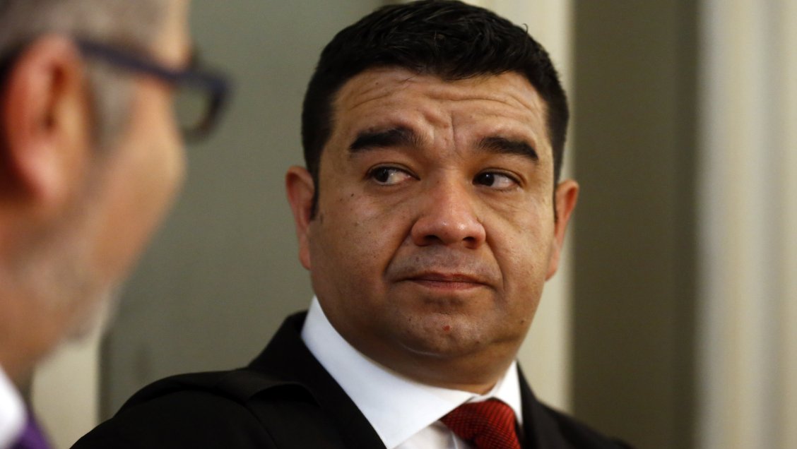 Caso Huracán: Capitán (r) quedó con arresto domiciliario total