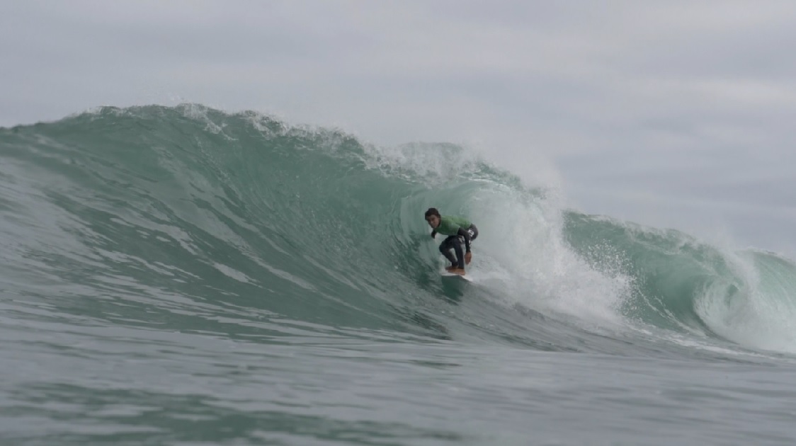 Más de 200 deportistas se medirán en campeonato internacional de surf 