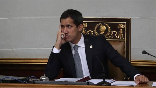 Fiscal general venezolano explicó por qué el régimen de Maduro no ha detenido a Guaidó