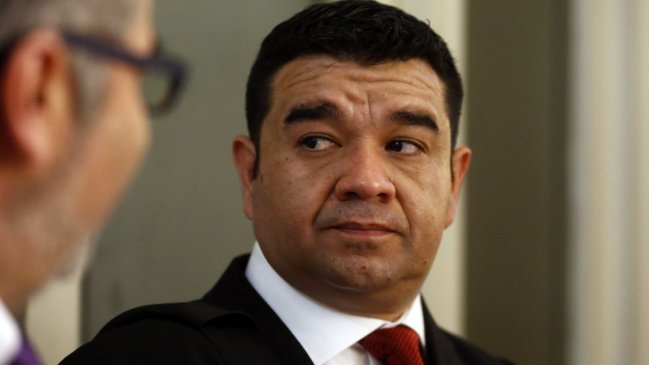 Caso Huracán: Capitán (r) quedó con arresto domiciliario total