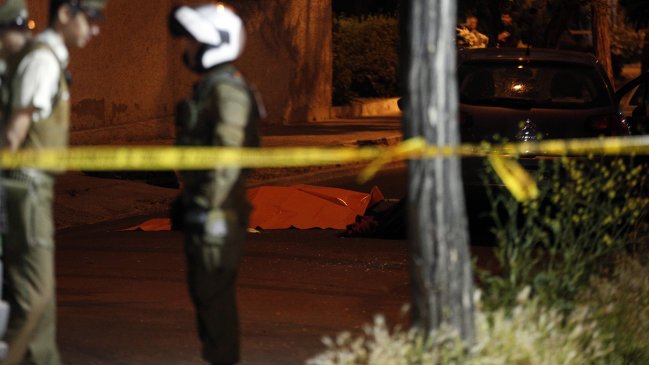 Copiloto murió tras volcamiento de un auto en Teno