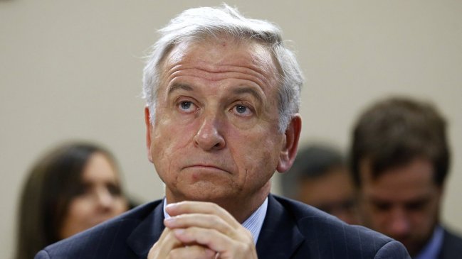 Larraín confiado en que Chile crecerá 3,5% este año: 