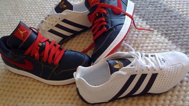 Nike y Adidas aseguran que arancel al calzado chino será catastrófico para los consumidores