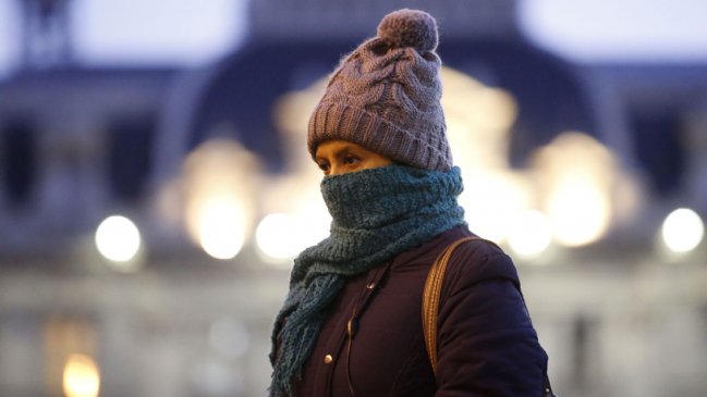 El frío está aquí: Pronostican mínimas bajo cero en ocho regiones