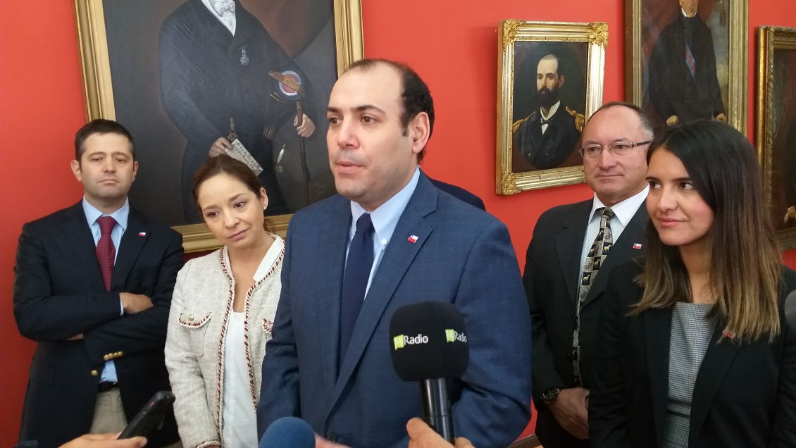 Cambio en gabinete regional de Coquimbo: asume nuevo seremi de Economía