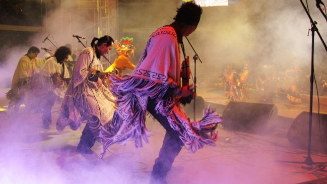 Kevin Johansen y Los Kjarkas se presentarán en Festival de la Cosmovisión Andina en Arica