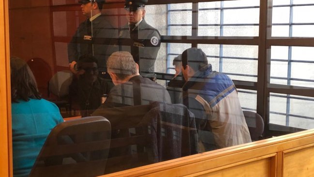 Graneros: Padre e hijo en prisión preventiva por tráfico de armas