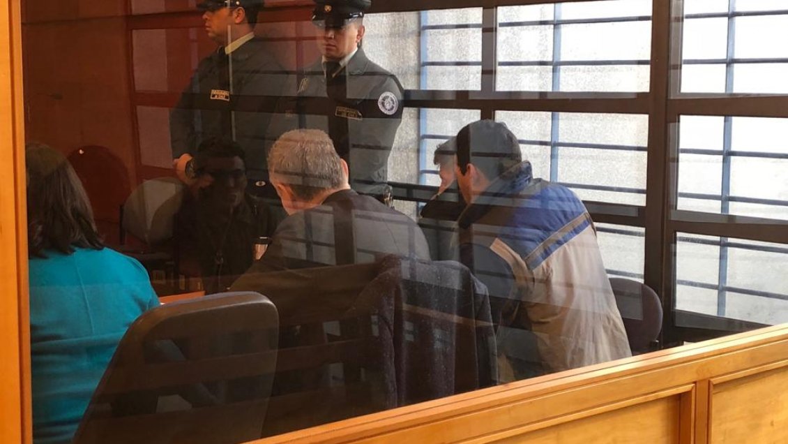 Graneros: Padre e hijo en prisión preventiva por tráfico de armas