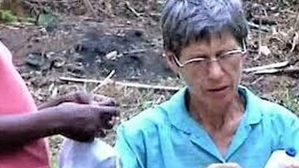 Monja española fue decapitada en la República Centroafricana