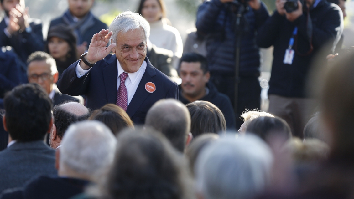 Piñera: Chile liderará crecimiento de la región pese a difícil año para la economía