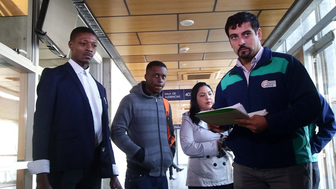 Alcalde de Cerro Navia por muerte de haitiana: El silencio del Minsal es doloroso