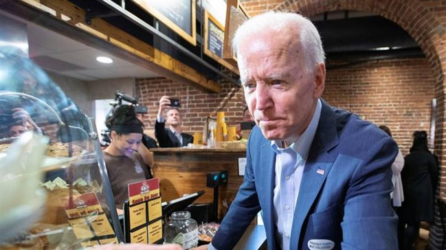Corea del Norte tildó a Joe Biden de 