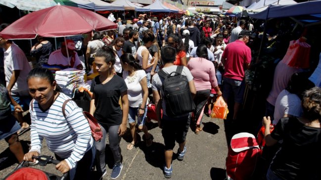 Se desploma nivel de satisfacción de chilenos con su bienestar personal