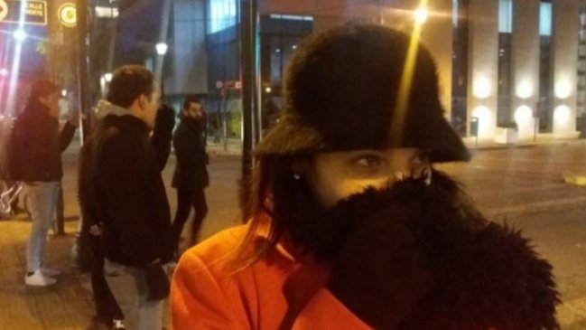 Región del Maule estuvo durante seis horas con temperaturas bajo cero