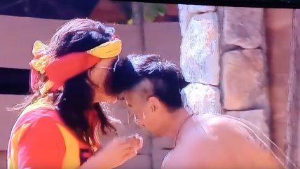  La violenta agresión de Dino Inostroza que significó su expulsión de 