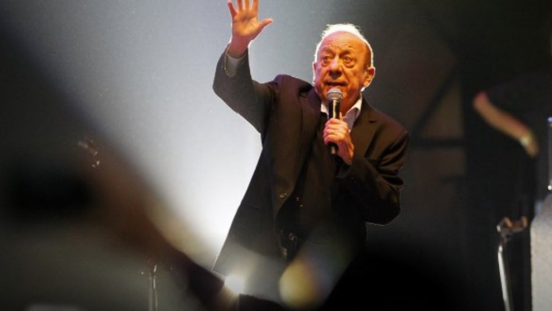 Buddy Richard llega a Copiapó para regalar sus clásicos en fiesta costumbrista