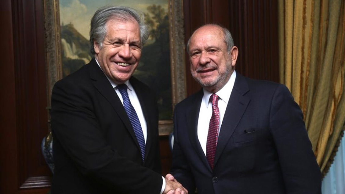 Juan Carlos Latorre: Tenemos que ayudar todos para resolver la crisis venezolana