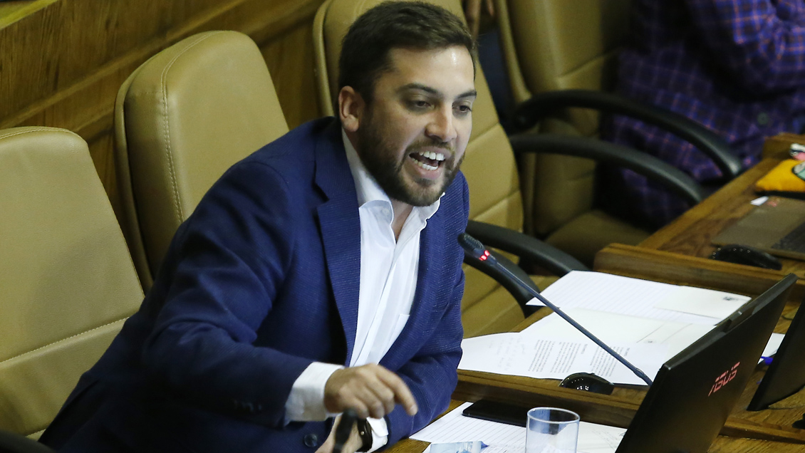 Soto pide a la DC rectificar y remarca: Nos debemos a la ciudadanía antes que a un partido